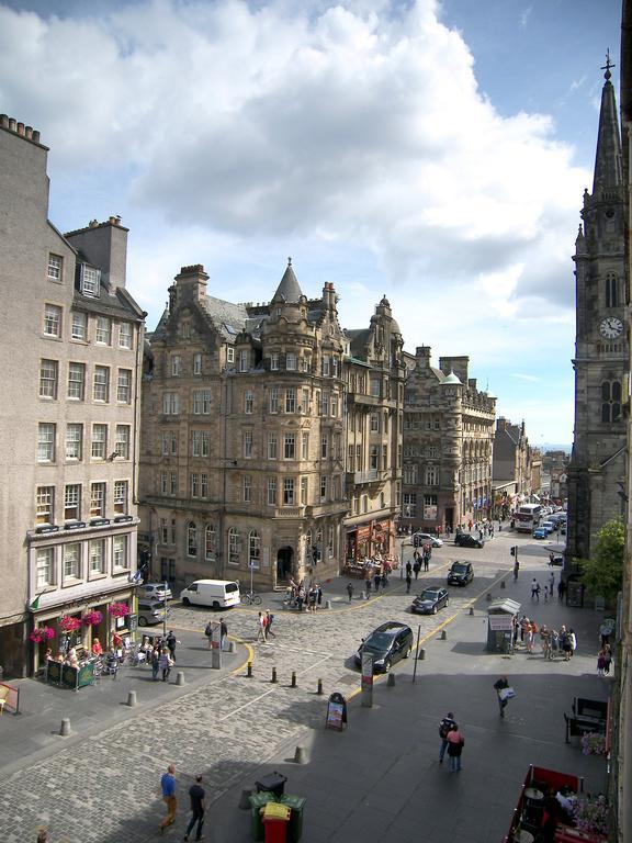 Royal Mile, Edinburgh - 2 Bedroom Apartment Номер фото