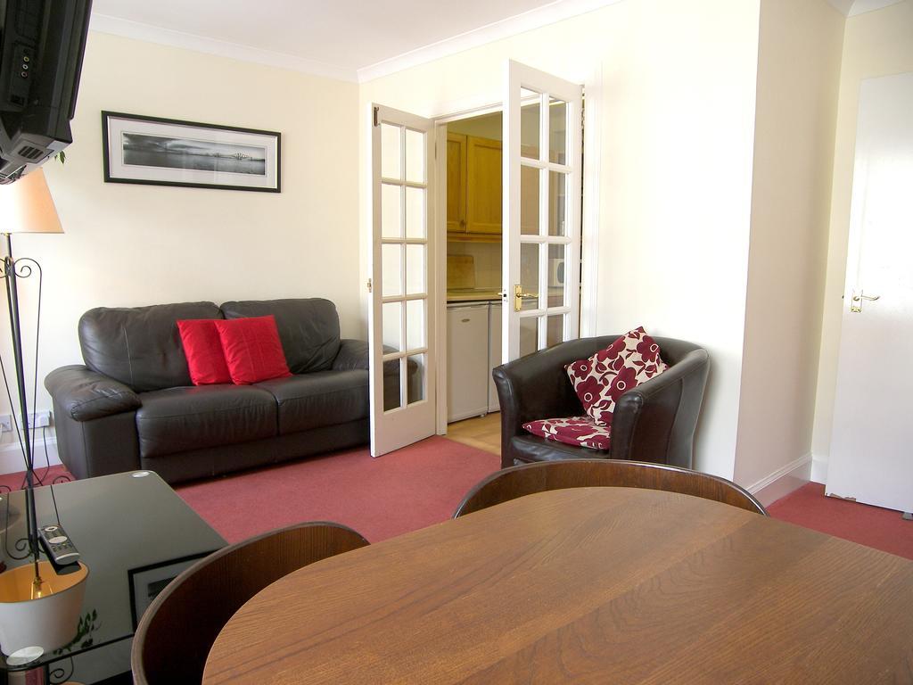 Royal Mile, Edinburgh - 2 Bedroom Apartment Номер фото